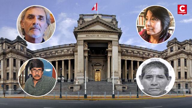 Poder Judicial ratificó orden de captura internacional contra cuatro terroristas del MRTA por el caso Gardenias 