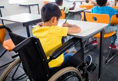 Colegios privados no deben exigir cobros por adaptar sus aulas para estudiantes con discapacidad