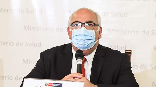 Minsa pide a la ciudadanía “paciencia y confianza” en la compra de vacunas contra la COVID-19