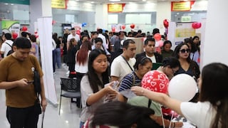 INEI: Empleo nacional aumentó un 1.5 % durante el 2025