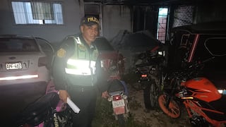 Piura: Choque entre dos motocicletas deja un herido en Las Lomas