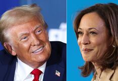 Trump suma 204 votos electorales y Harris 117, según medios de comunicación