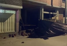 La Libertad: Delincuentes atacan por segunda vez vivienda en construcción en Laredo
