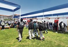 Arequipa: Ligero incremento de empleabilidad para los jóvenes