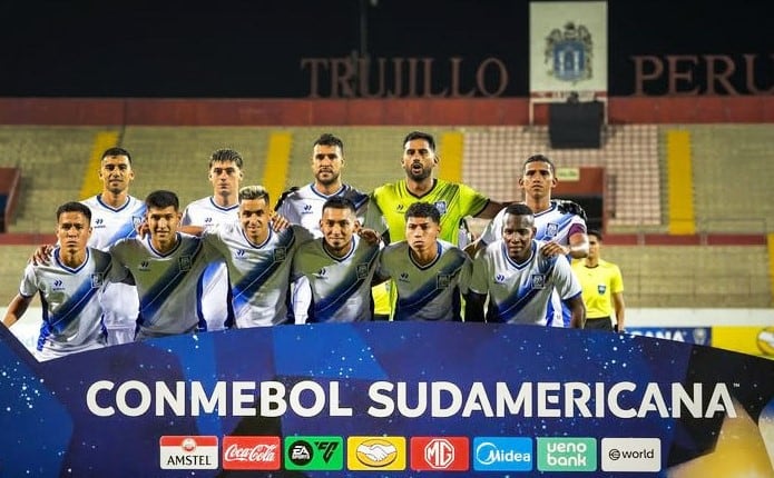 Integra el grupo “A” junto a América de Cali, Atlético Tigre y Deportivo Macará.