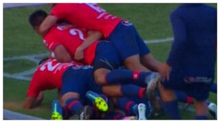 ​Mannucci venció a Universitario de Deportes con gol al último minuto (VIDEO)