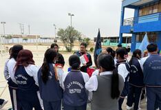 Chincha: más de 250 jóvenes definen su futuro académico y profesional