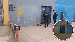 Delincuentes detonaron una dinamita en taller mecánico de Trujillo