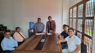 Universidad Nacional Tecnológica de Chincha realiza estudio para fortalecer la oferta académica