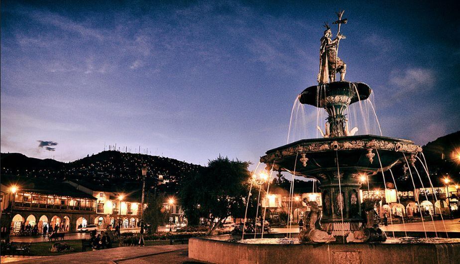 Plaza de Cusco. (Foto: Flickr/Javier H. Ghersi)