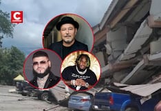 Terremoto en Panamá: músicos expresan su preocupación y ofrecen ayuda tras el fuerte sismo