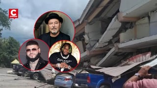 Terremoto en Panamá: músicos expresan su preocupación y ofrecen ayuda tras el fuerte sismo