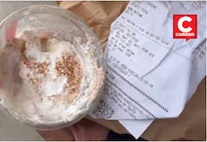 Piden delivery de comida rápida y tres se intoxican en Huancayo