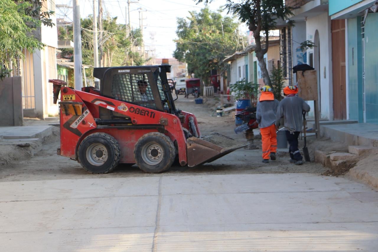 Buscan destrabar el proyecto en La Unión.