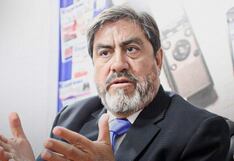 Raúl Canelo advierte sobre terrorismo urbano: “Quien proteste podría ser objeto de proceso represivo”