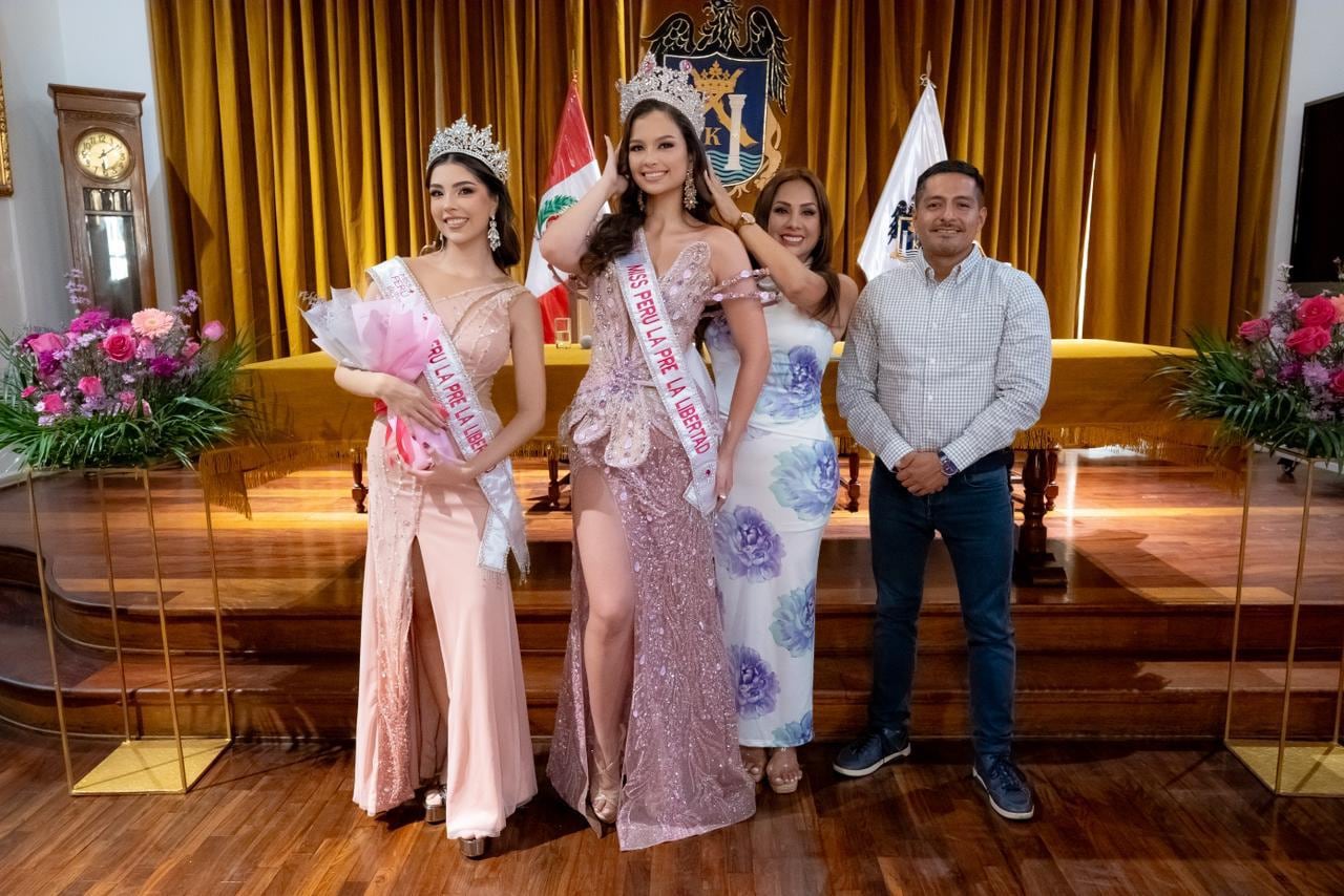 La joven liberteña participará en la gran final nacional el próximo 29 de marzo en Lima.