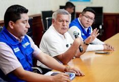 Gobernador César Acuña dice que “Trujillo es tranquilo” a pesar de ola de criminalidad