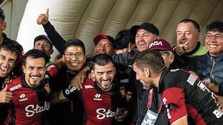 Liga 1: FBC Melgar obligado a ganar a ADT en Tarma