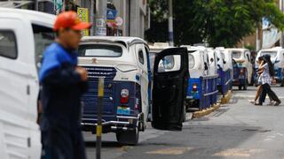 El Agustino: Mototaxistas son atacados a balazos cerca del Hospital Hipólito Unanue