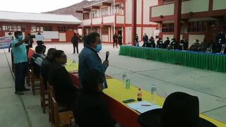 Tacna: Agricultores de Candarave se niegan a participar en mesa de diálogo