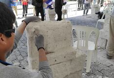 Aniversario de Arequipa: Convocan a artistas y artesanos a concurso de sillar, fierro, cobre y cuero