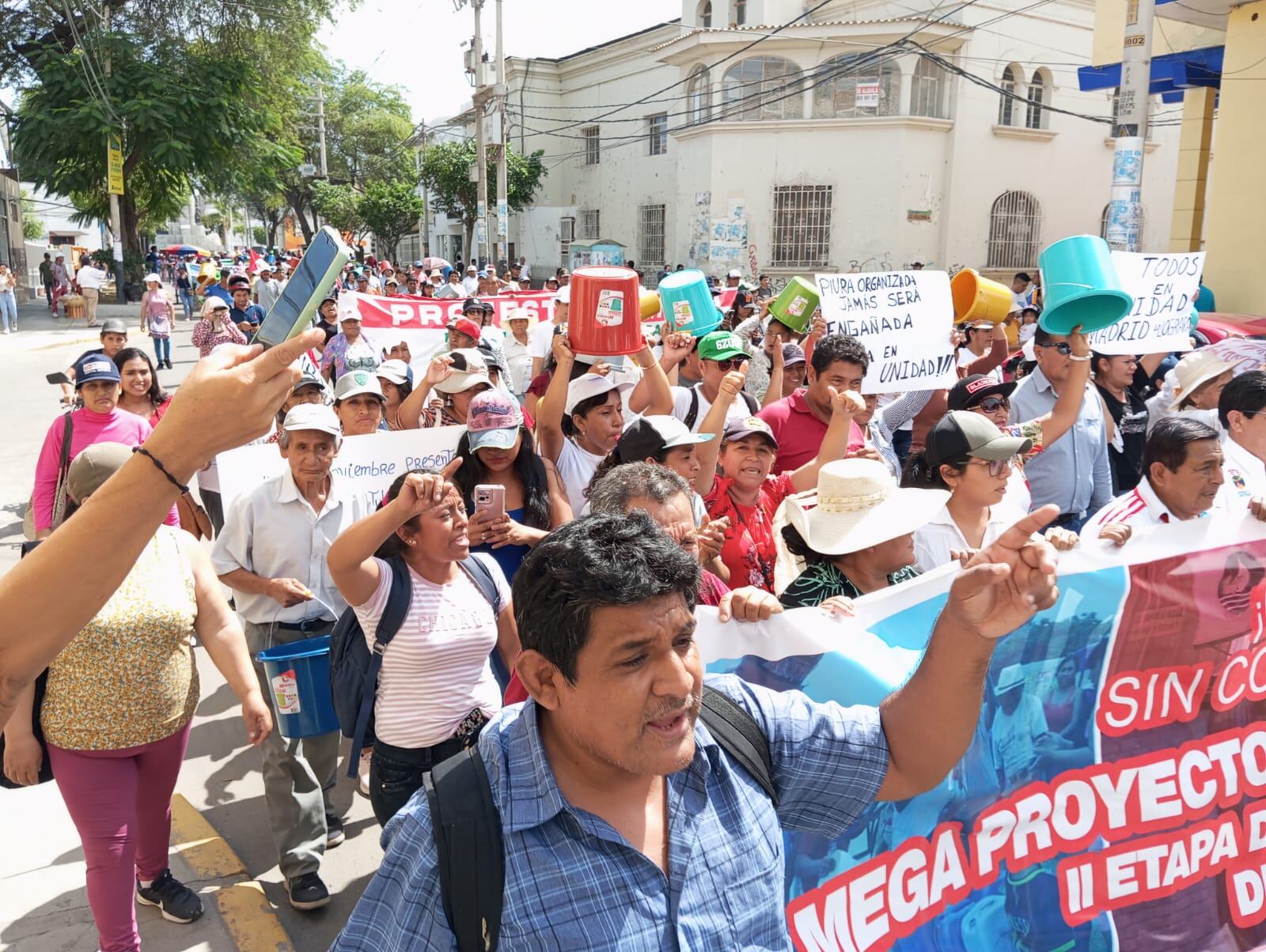 Alcaldes de Chulucanas se reunirán para acordar apoyo a marcha regional del próximo 15 de abril.