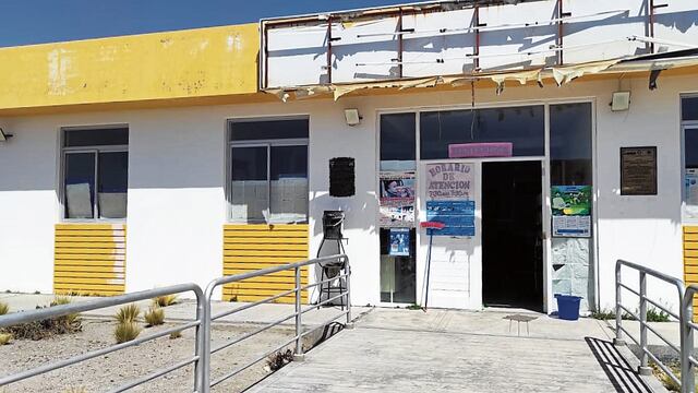 Centro de salud de San Juan de Tarucani en Arequipa registra 5 pacientes afectados por cenizas del volcán Ubinas