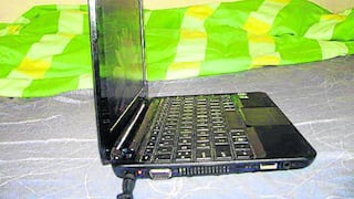 Sentenciado por no devolver laptop usada
