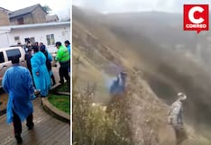 Huancavelica: Enfrentamiento con presuntos narcoterroristas deja heridos en Colcabamba