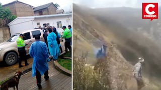 Huancavelica: Enfrentamiento con presuntos narcoterroristas deja heridos en Colcabamba