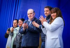 Rafael López Aliaga respalda el nombramiento de Santiváñez como ministro de Justicia