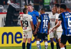 Universitario alista un reclamo ante Conmebol tras empate con Independiente del Valle