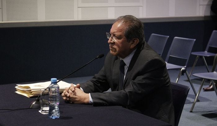 Pablo Sánchez tendrá que dejar su cargo como fiscal supremo. (Foto: JNJ)