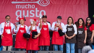 Tacna obtuvo dos reconocimientos en feria gastronómica Perú Mucho Gusto 2023