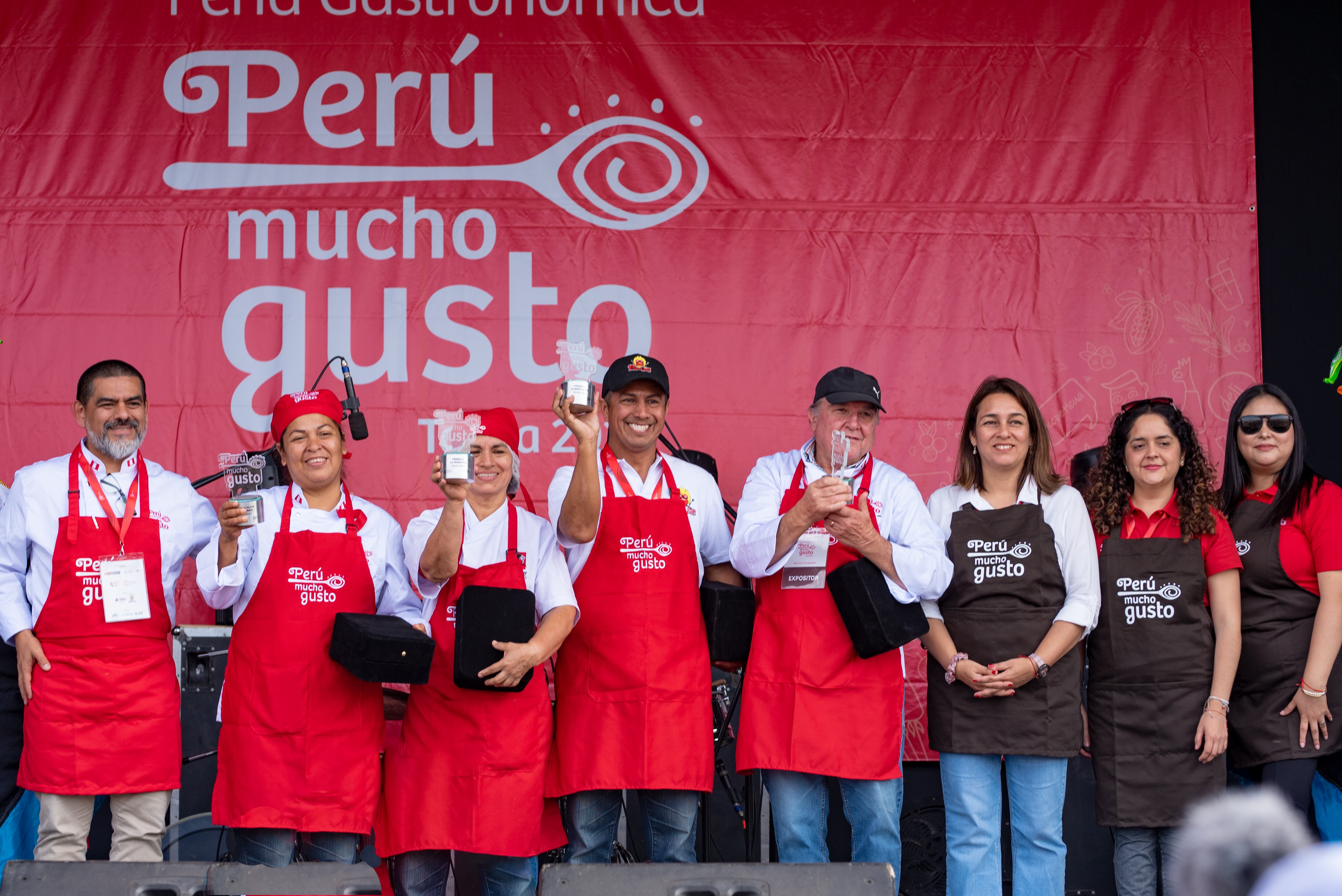 Festival se desarrolló del 15 al 17 de setiembre en el Parque Perú de Pocollay. (Foto: Difusión)