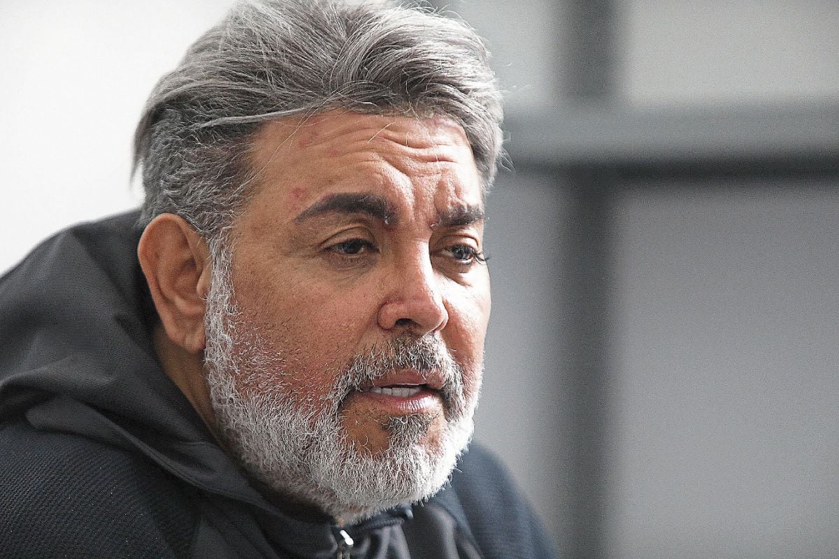 Fiscalía solicitó ocho meses de prisión preventiva contra Andrés Hurtado