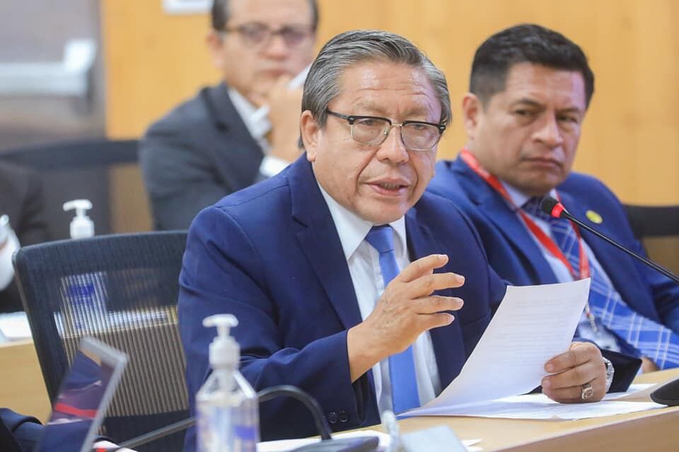 Ciro Castillo. (Foto: Gobierno Regional del Callao)