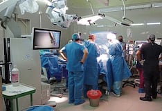 Arequipa: Hospital Goyeneche se queda sin equipos