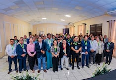Ica fue sede del primer Encuentro Nacional de Consejos Regionales de Seguridad Vial
