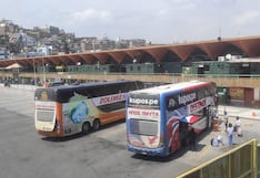 Semana Santa: precio del pasaje se incremente en el terminal terrestre de Arequipa