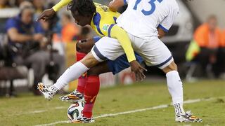 Brasil 2014: Sigue en vivo el partido Honduras vs Ecuador (Fotos)