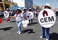 Arequipa: 109 hombres en terapia por agredir a parejas