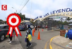 Fiestas Patrias en Lima: conoce las actividades del Parque de las Leyendas este 28 y 29 de julio