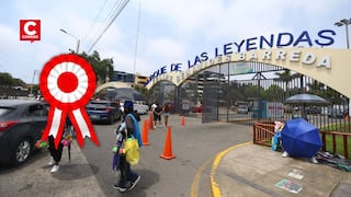 Fiestas Patrias en Lima: conoce las actividades del Parque de las Leyendas este 28 y 29 de julio
