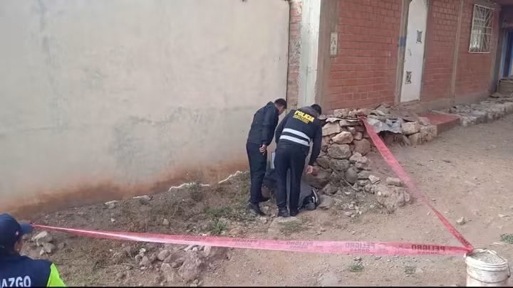 Puno: Investigan presunto feminicidio de una joven hallada en el barrio Las Cruces