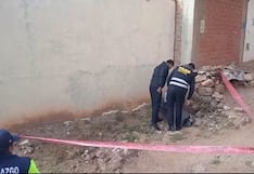 Puno: Investigan presunto feminicidio de una joven hallada en el barrio Las Cruces