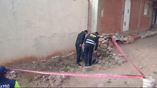 Puno: Investigan presunto feminicidio de una joven hallada en el barrio Las Cruces