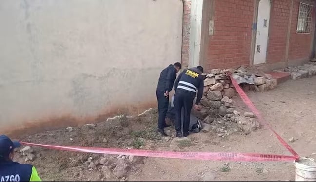 Puno: Investigan presunto feminicidio de una joven hallada en el barrio Las Cruces