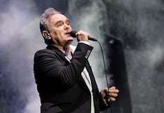 Morrissey cancela concierto en España porque el ruido no lo dejó dormir