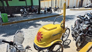 Tráiler arrolla y mata a un vendedor de helados en Piura